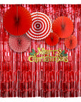 Merry Christmas Party Decoration Kit