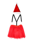 Santa Claus Christmas Costume Kit (Kids/Adults)