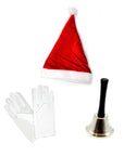 Santa Claus Costume Accessory Kit