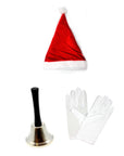 Santa Claus Costume Accessory Kit