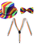 Rainbow Costume Accessory Kit