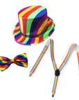 Rainbow Costume Accessory Kit