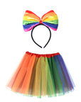 Rainbow Girl Accessory Kit (Kids/Adults)