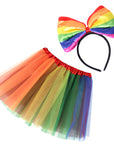 Rainbow Girl Accessory Kit (Kids/Adults)
