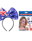 Australia Day Girl Costume Accessory Kit