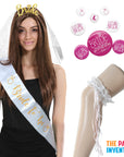 Bride to Be Hens Party Accessory Set