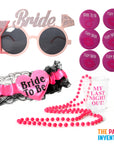 Bride's Hens Night Accessory Pack