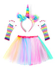 Rainbow Unicorn Costume Kit (Kids/Adults)