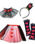 Red Heart Queen Costume Kit (Kids/Adults)