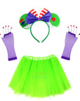 Astronaut Girl Costume Kit (Kids/Adults)