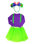 Deluxe Astronaut Girl Costume Kit (Kids/Adults)
