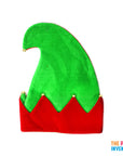 Christmas Elf Hat with Bells