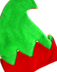 Christmas Elf Hat with Bells
