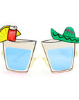 Mexican Photo Booth Props Kit
