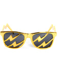 Lightning Party Glasses