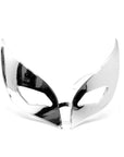 Metallic Fox Mask Party Glasses
