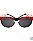 Lady Bug Party Glasses
