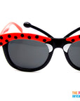 Lady Bug Party Glasses