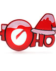 Christmas Ho Ho Ho Party Glasses
