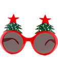 Christmas Tree Party Glasses