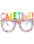 Cake Time Party Glasses