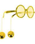 Disco Ball Party Glasses