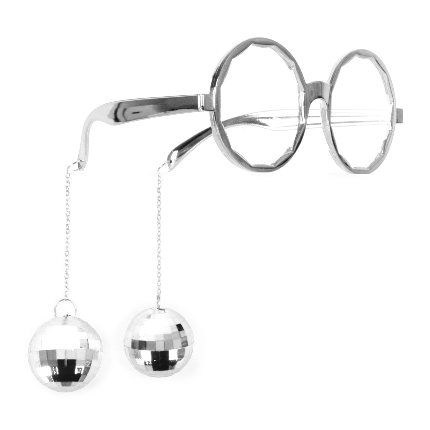 Disco Ball Party Glasses