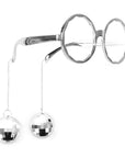 Disco Ball Party Glasses