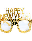 Happy New Year Bling Party Glasses