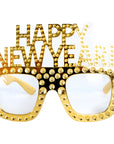 Happy New Year Bling Party Glasses