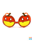 Pumpkin Party Glasses