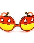 Pumpkin Party Glasses
