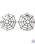 Spiderweb Party Glasses