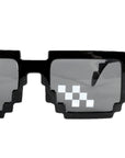 Thug Life Pixel Party Glasses