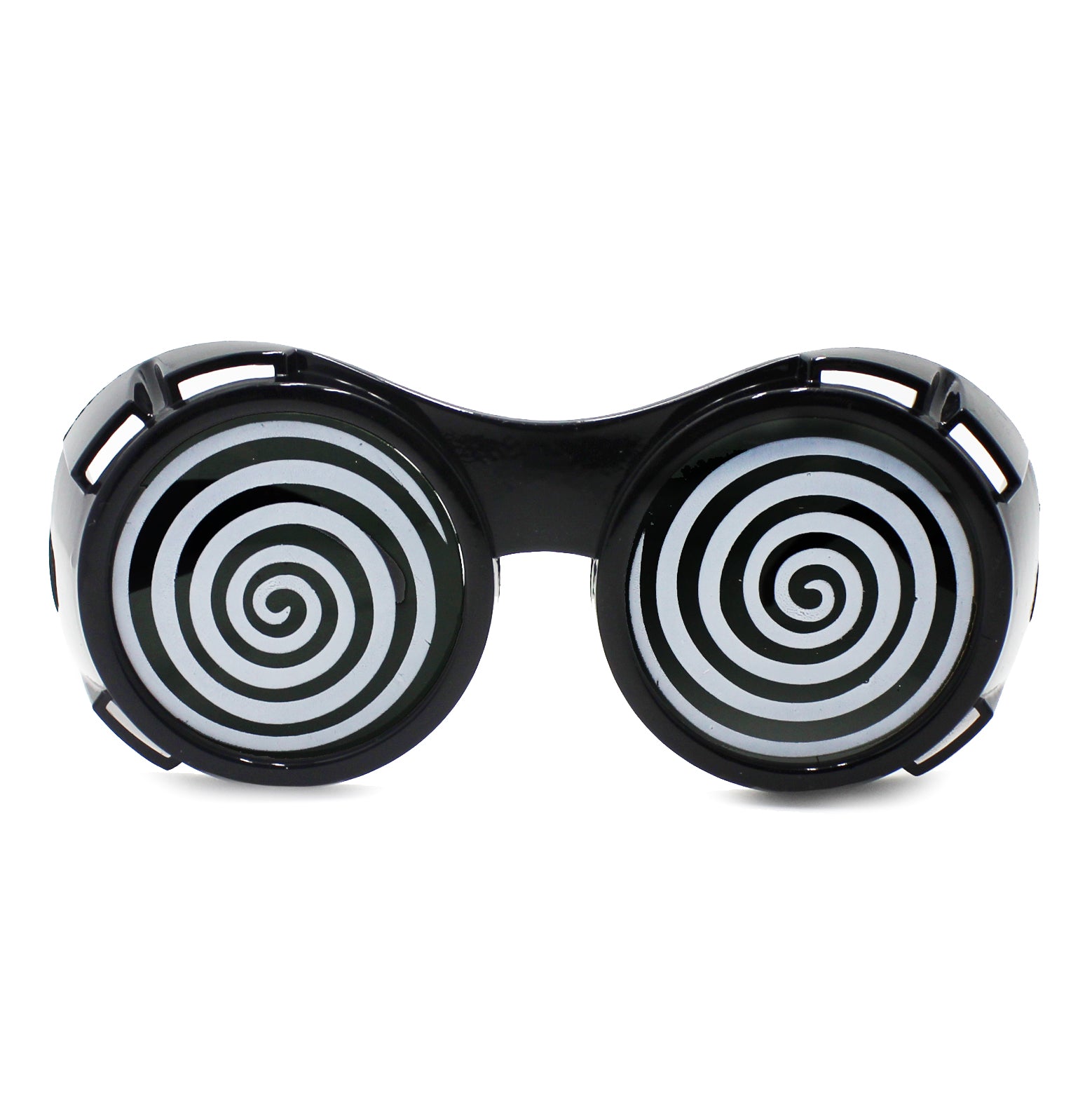 hypno goggles Black Hypno Spiral Goggles