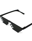 8bit Thug Life Party Glasses
