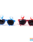 Googly Eye Alien Party Glasses