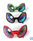 Alien Eye Party Glasses