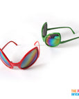 Alien Eye Party Glasses
