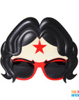 Wonder Hero Party Glasses