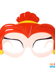 Beauty Princess Party Glasses