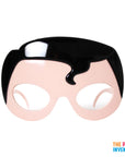 Super Strong Man Party Glasses