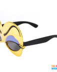 Evil Octopus Party Glasses