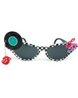 50s Retro Diner Party Glasses