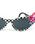 50s Retro Diner Party Glasses