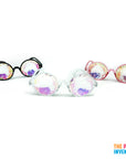 Kaleidoscope Party Glasses