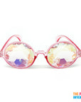 Kaleidoscope Party Glasses