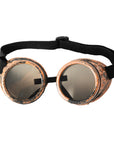 Copper Steam Punk Goggles