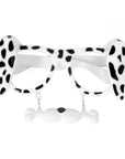 Dalmatian Party Glasses