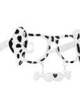 Dalmatian Party Glasses